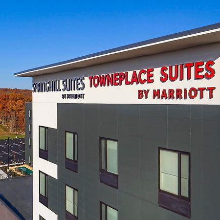 Towneplace Suites By Marriott Wrentham Plainville Exterior foto