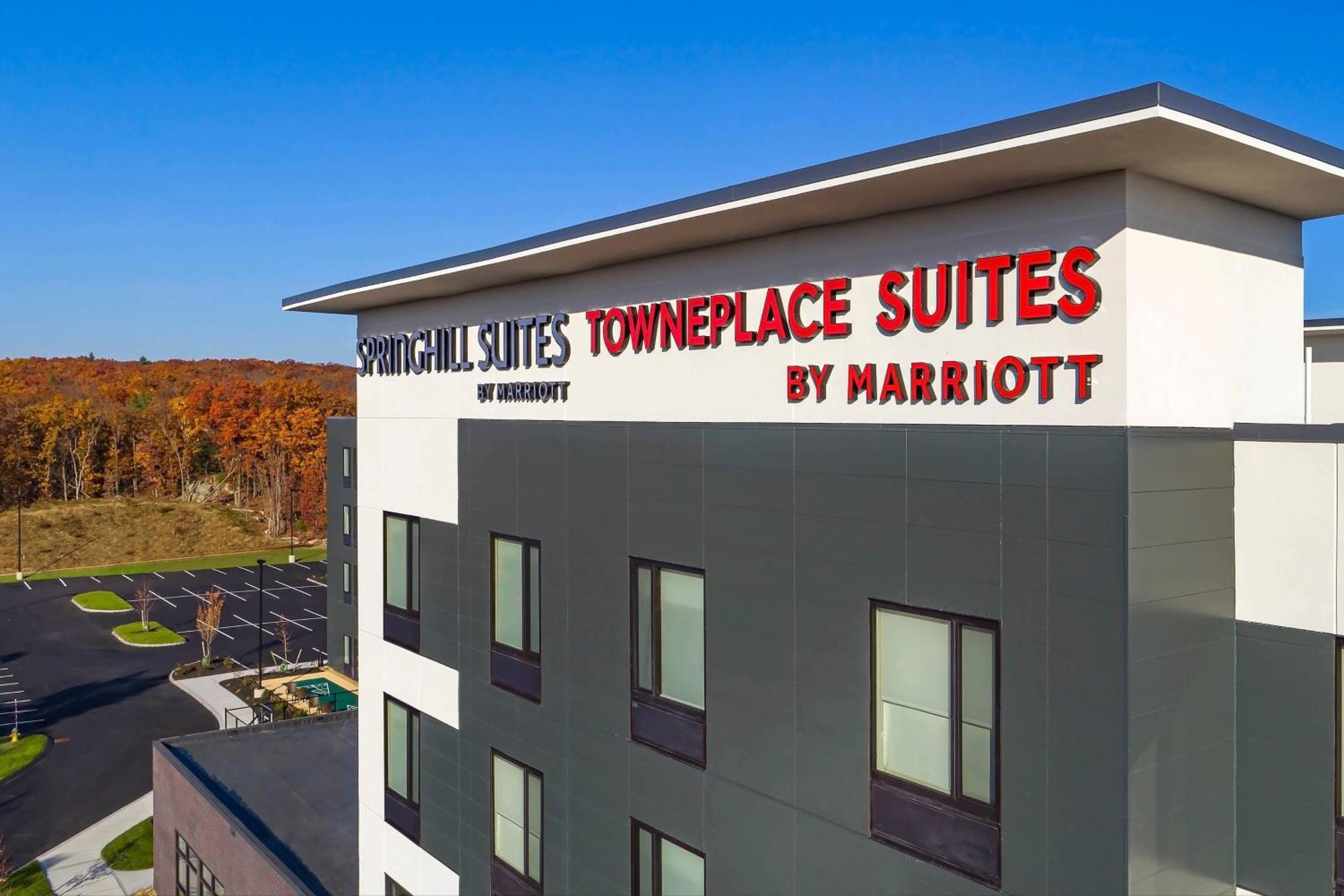 Towneplace Suites By Marriott Wrentham Plainville Exterior foto